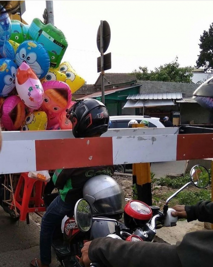 Cerita Ojol